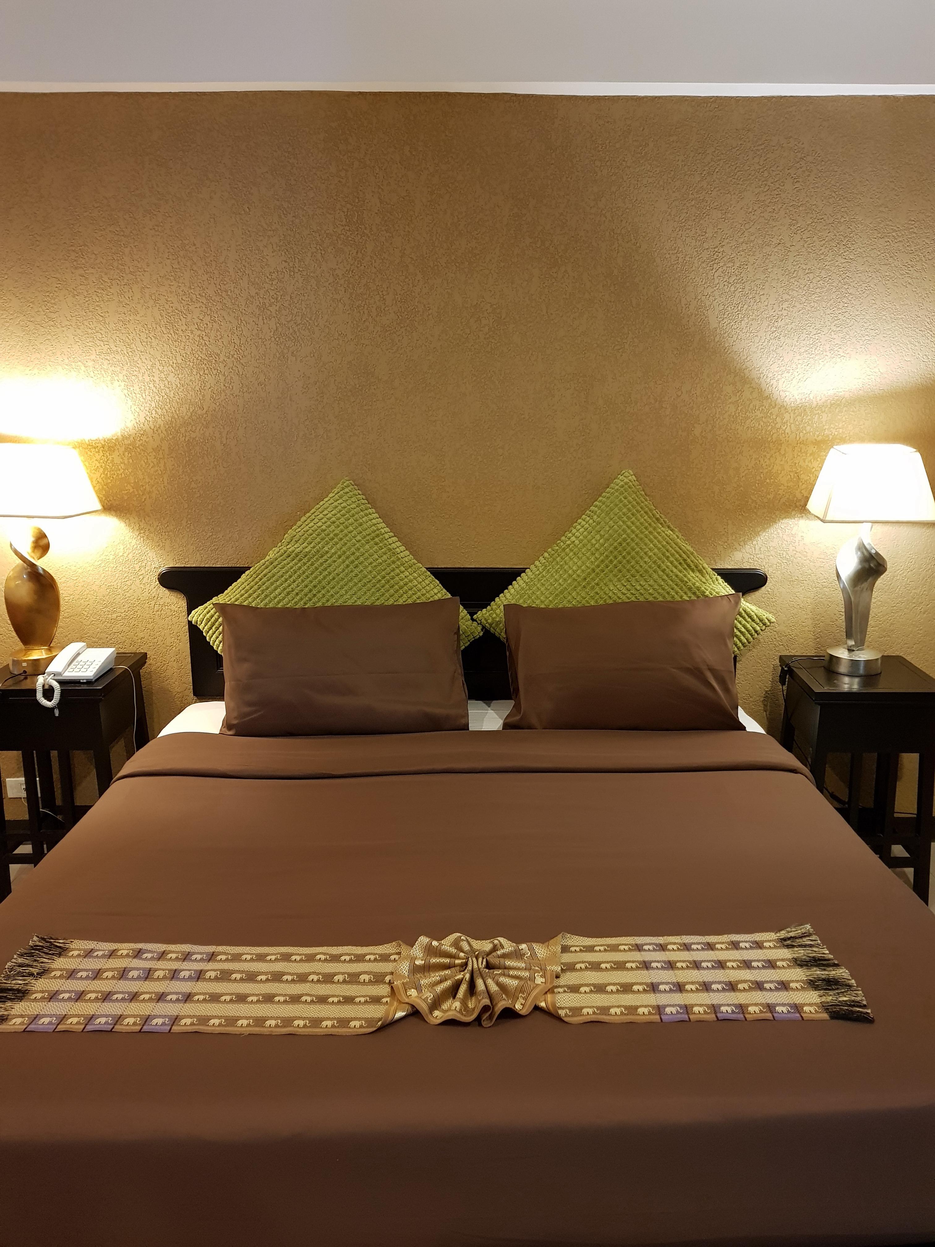 Siam Piman Hotel Bangkok Exterior photo